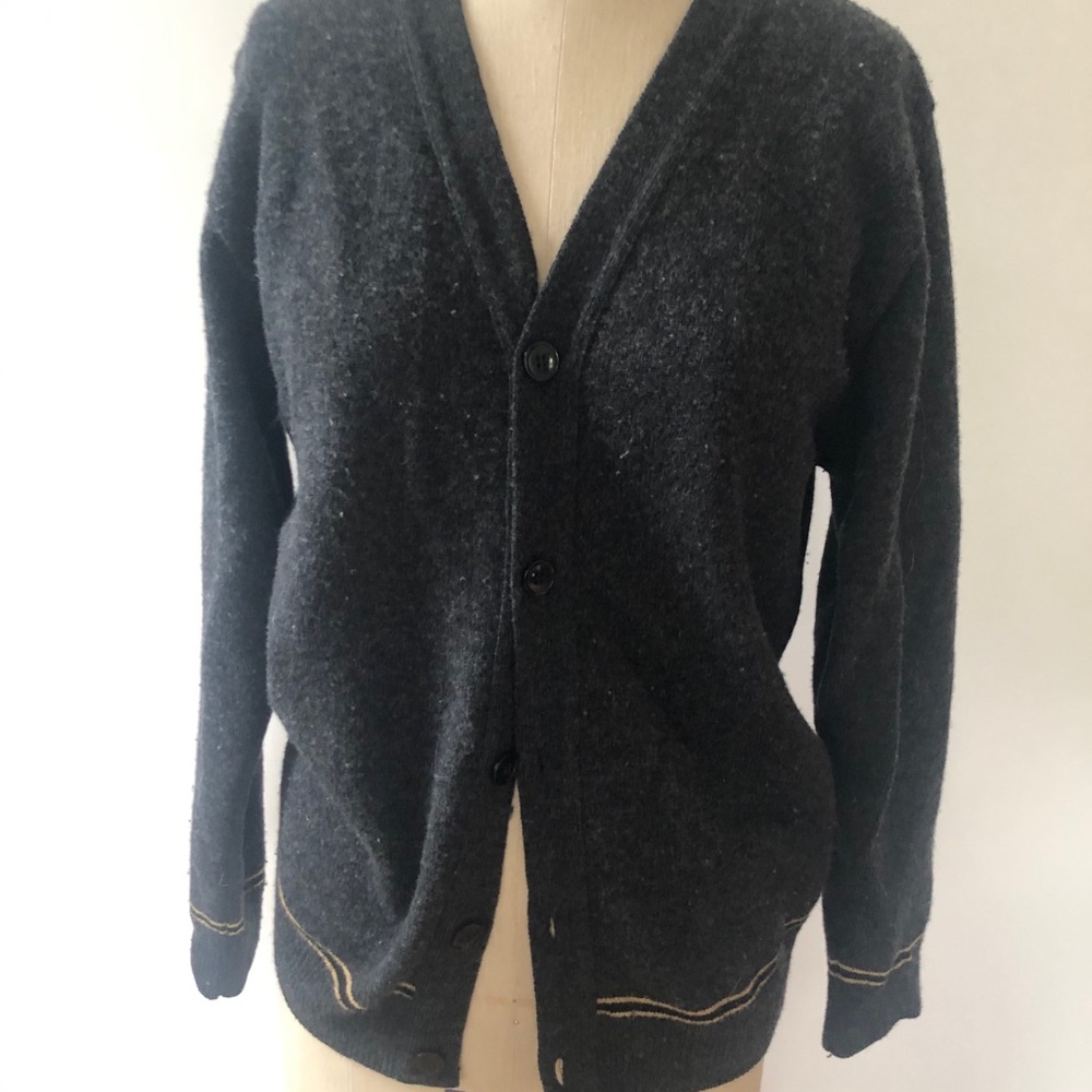 Authentic Harry Potter Hufflepuff Cardigan